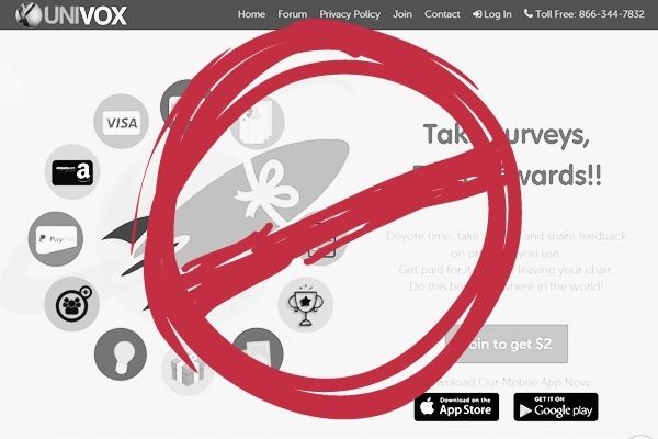 Univox SCAM