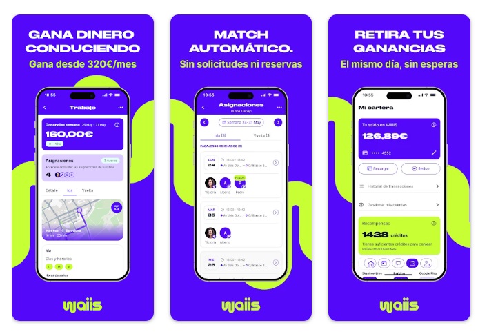 Waiis App