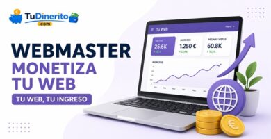 Ganar dinero por webmaster