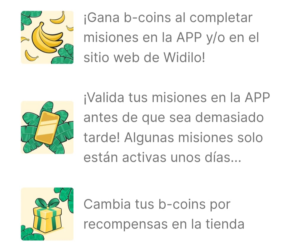 Widilo Rewards